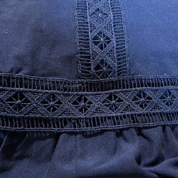 Rue 21 - Royal Blue Romper size Large - Picture 7 of 7